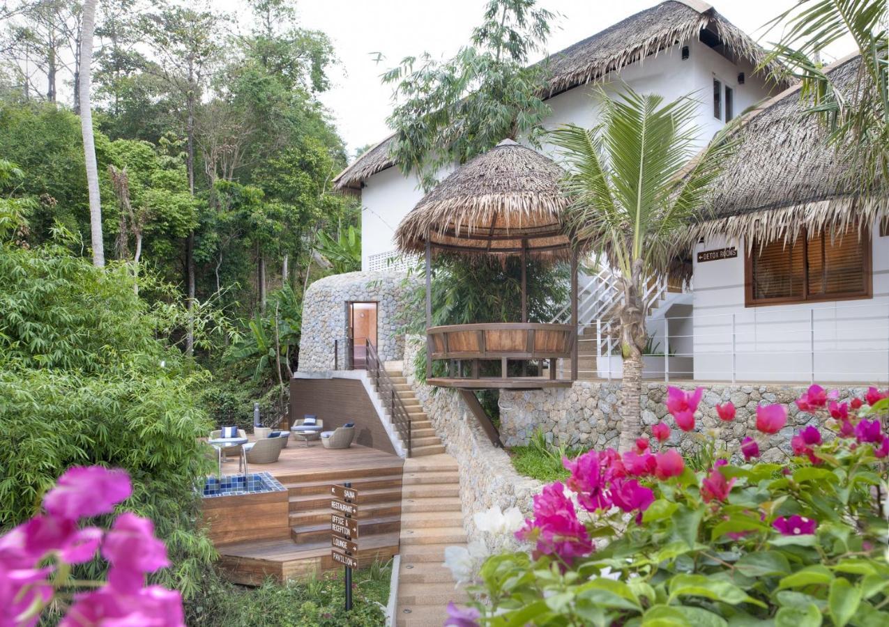Santosa Detox Retreat Hotel Phuket Exterior photo